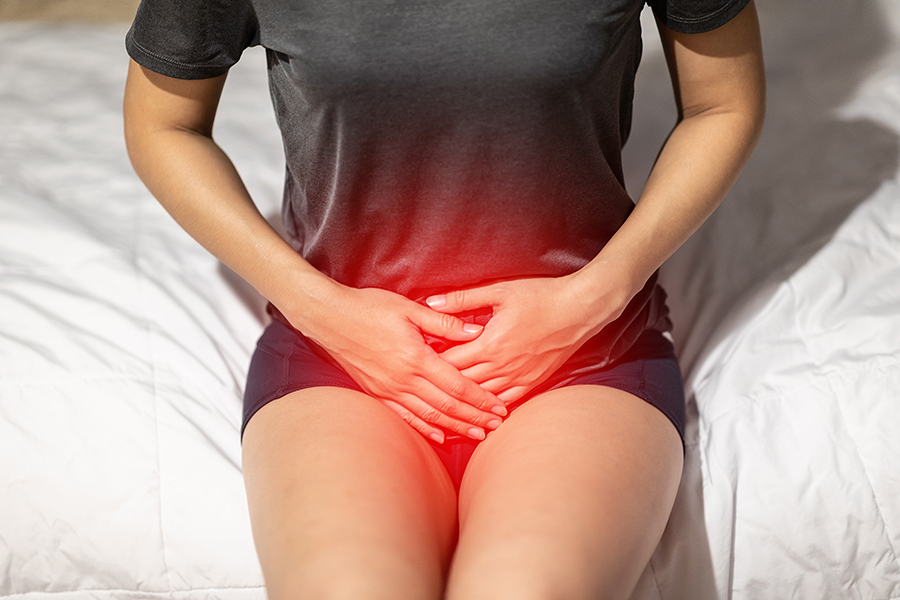 UT Intensive ™ minska risken för urinvägsbesvär i sommar